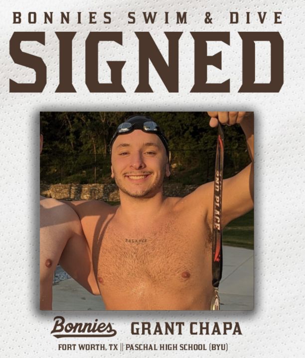 Grant Chapa Joining St Bonaventure After Freshman Season At BYU